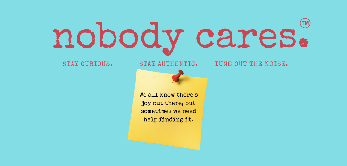 About the nobody cares.? Book Bag campaign on Bonfire 2