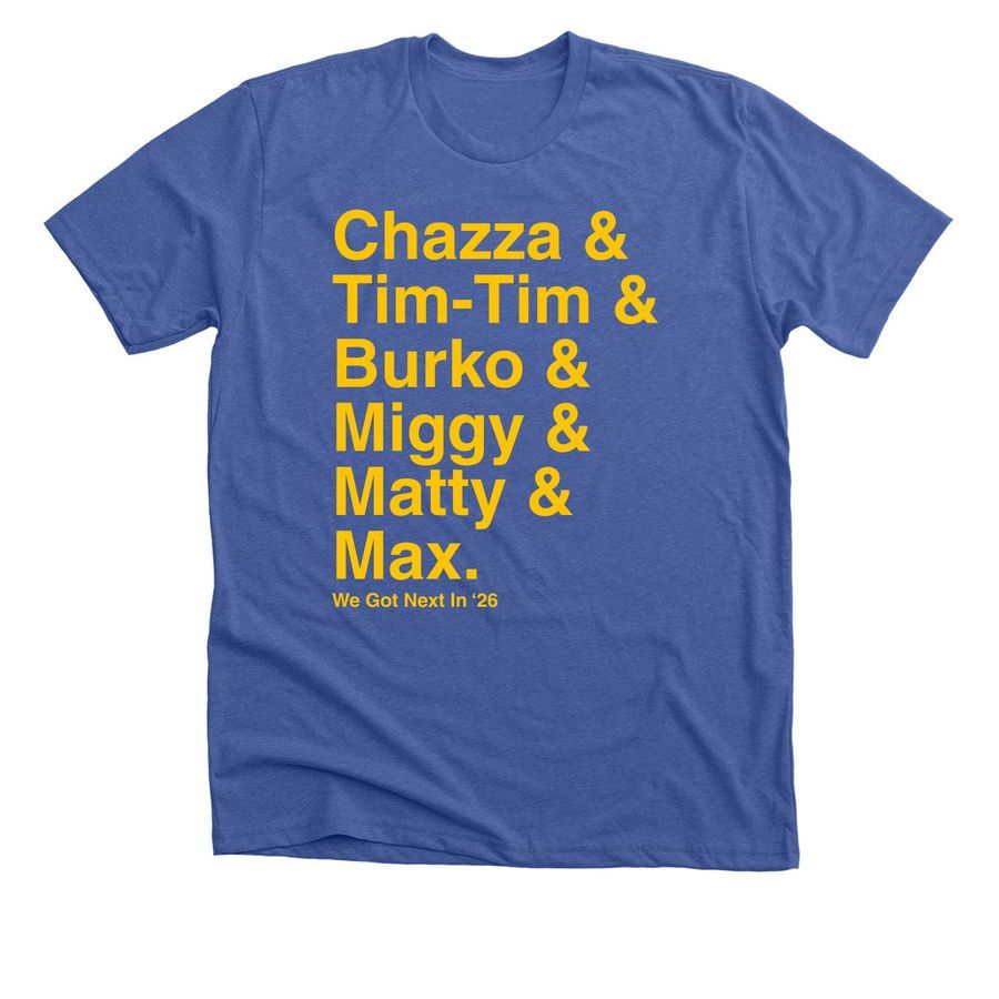 About the We Got Next. campaign on Bonfire 1