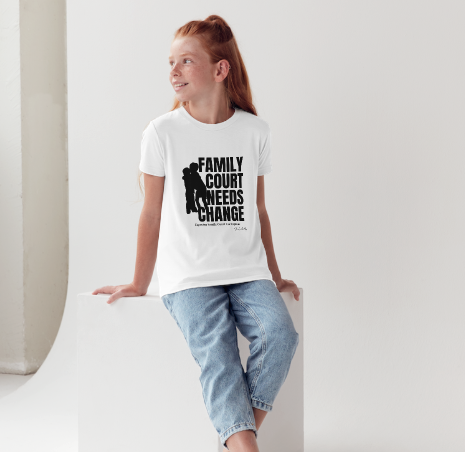 About the Family Court Needs Change | Family Rights campaign on Bonfire 2