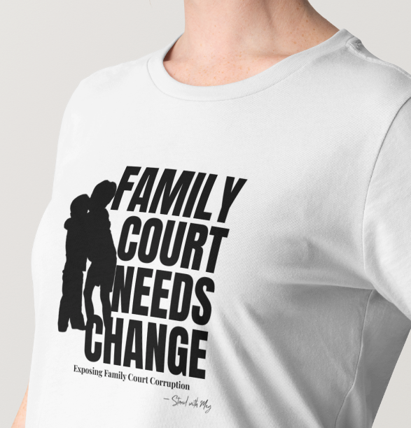 About the Family Court Needs Change | Family Rights campaign on Bonfire 3