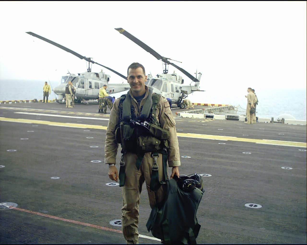 About the BOURLAND campaign on Bonfire 2