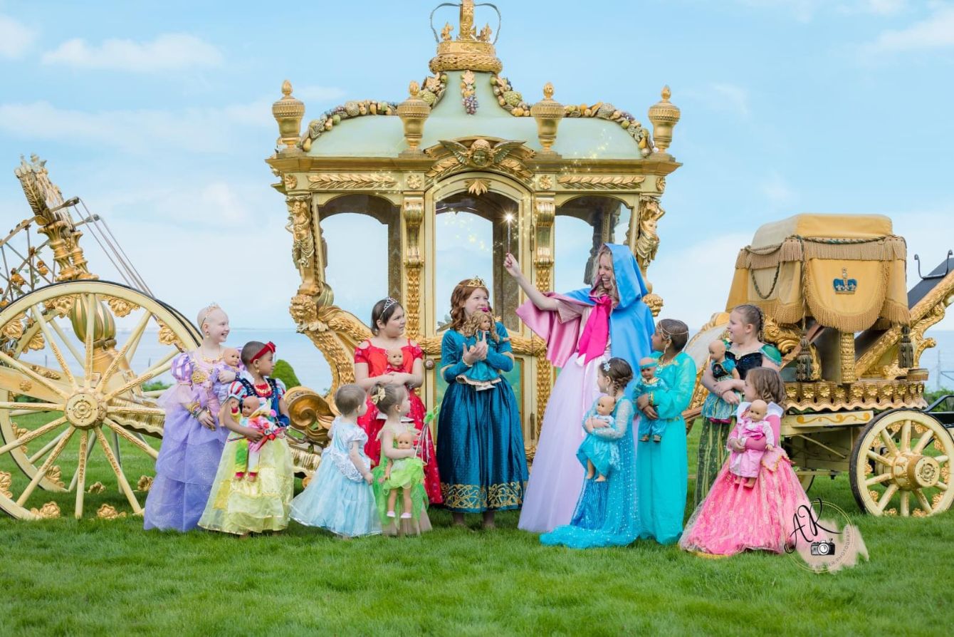 About the One Year of Glimmer of Hope campaign on Bonfire 2