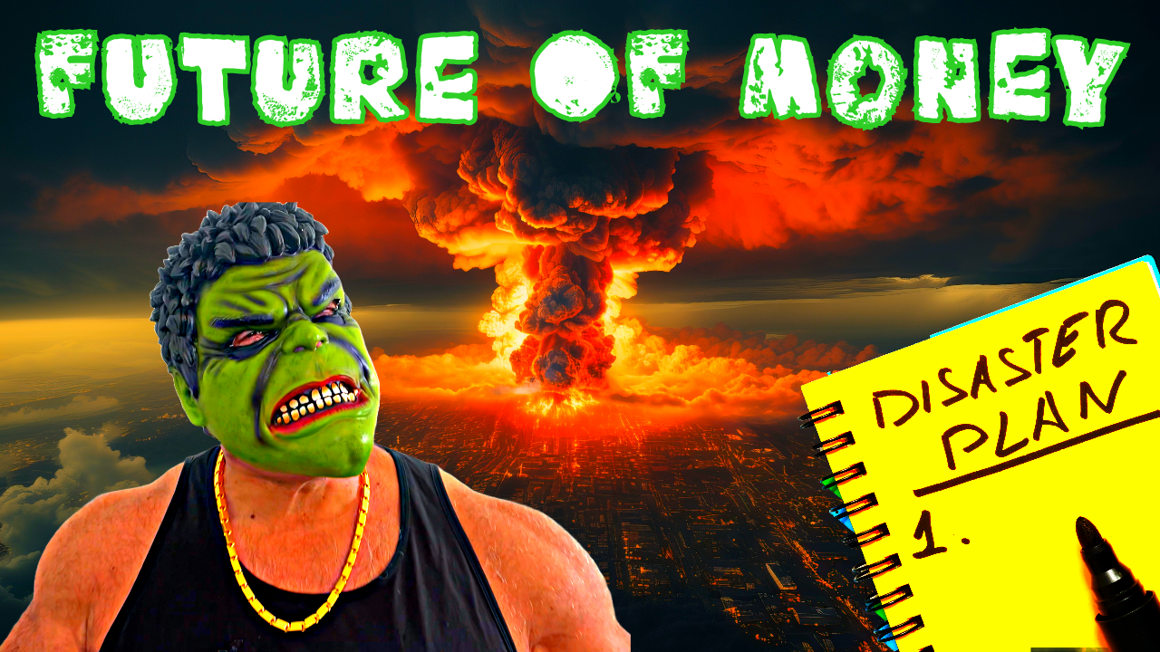 The Crypto Hulk | Official Merchandise | Bonfire