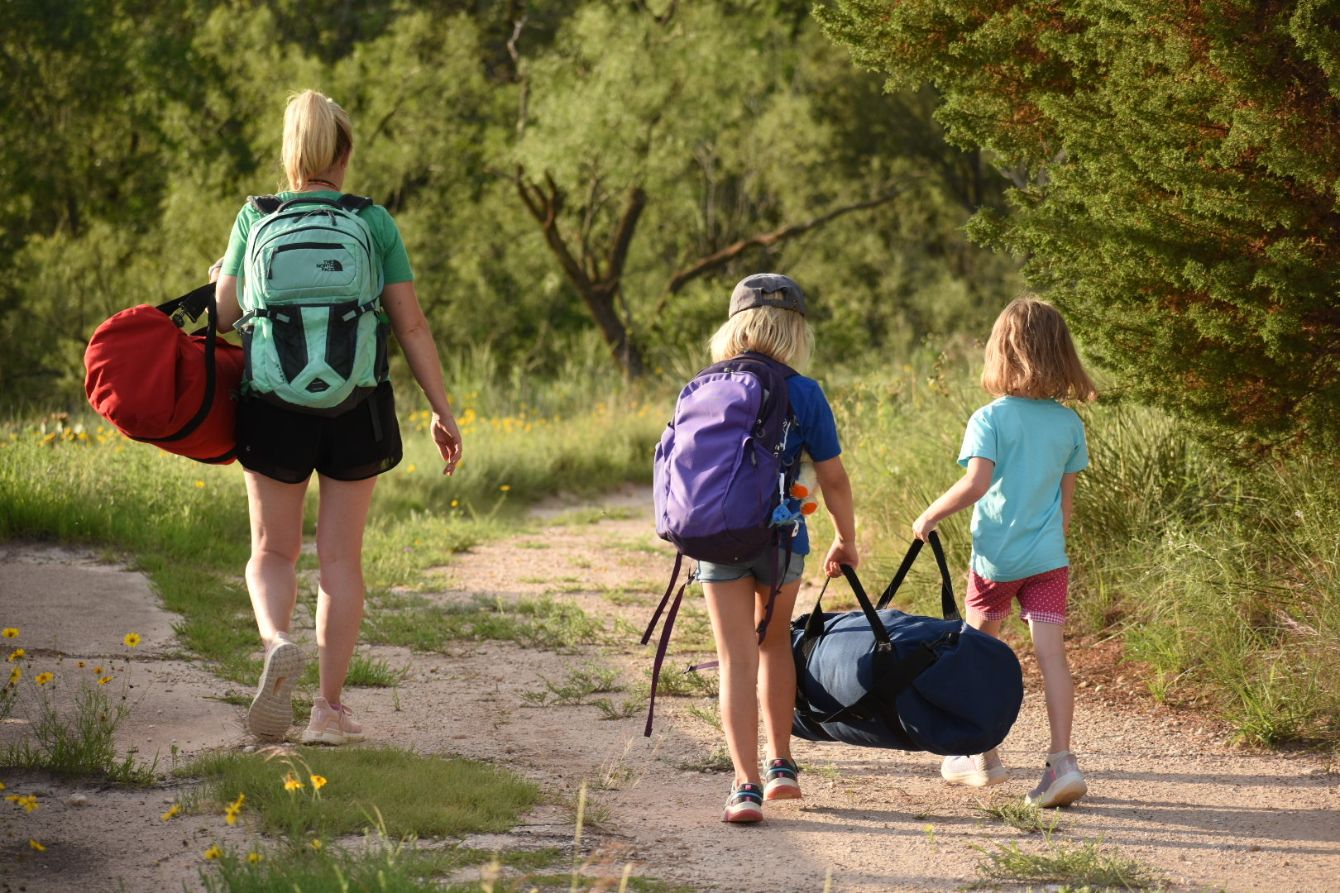 About the Camp Rio Blanco - A Legacy in Every Thread campaign on Bonfire 2