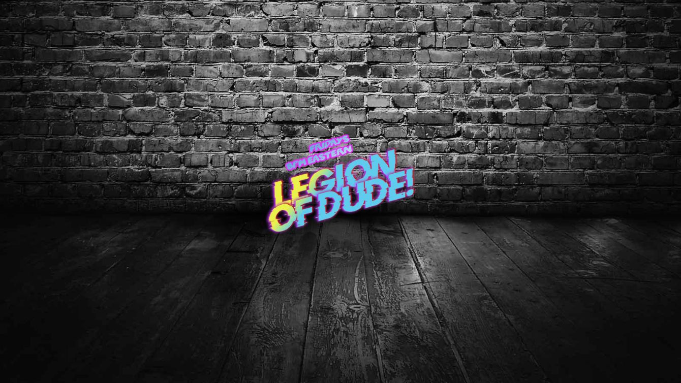 About the Legion of Dude Tees campaign on Bonfire 2