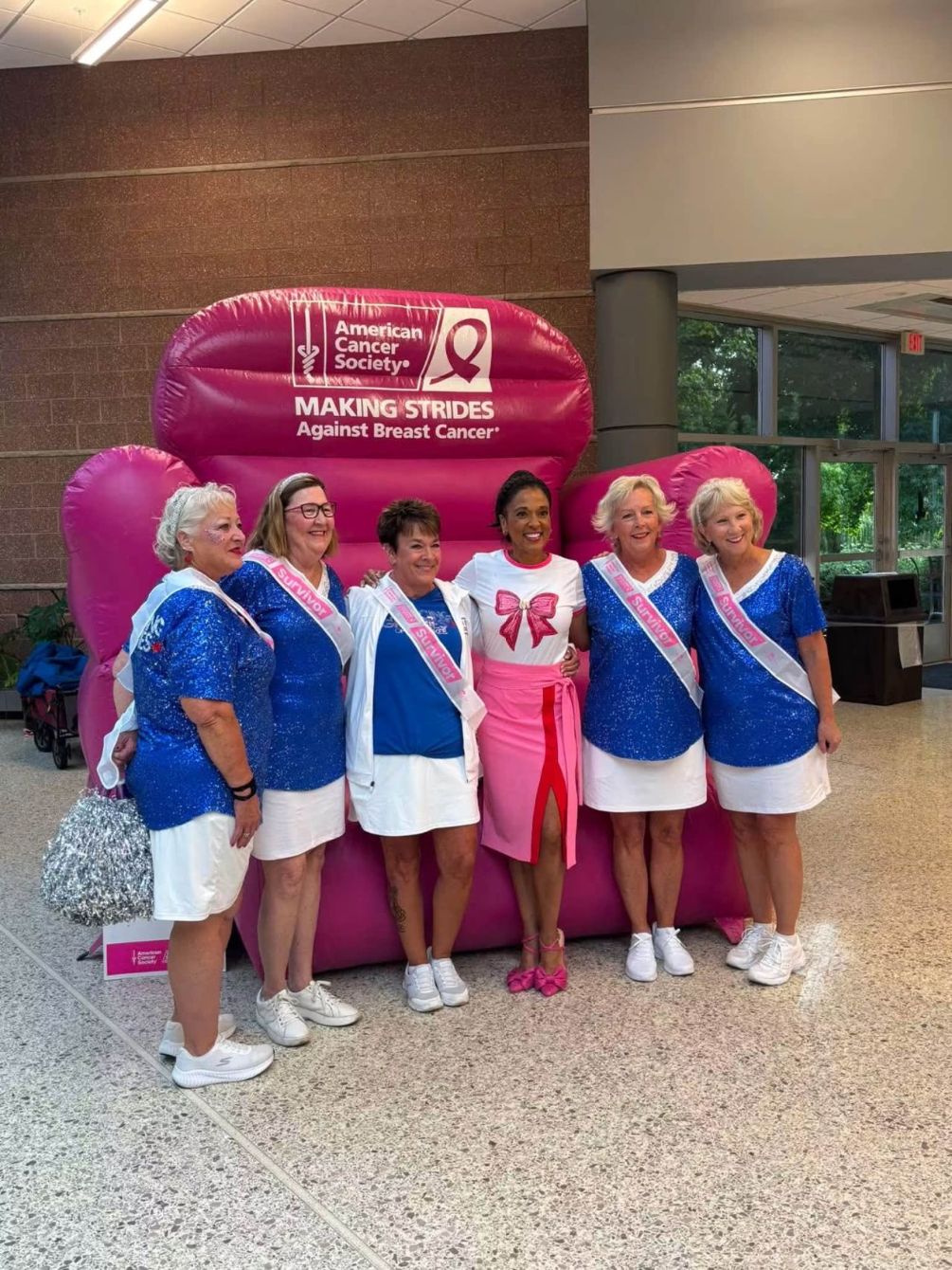 About the Making Strides Milwaukee campaign on Bonfire 2