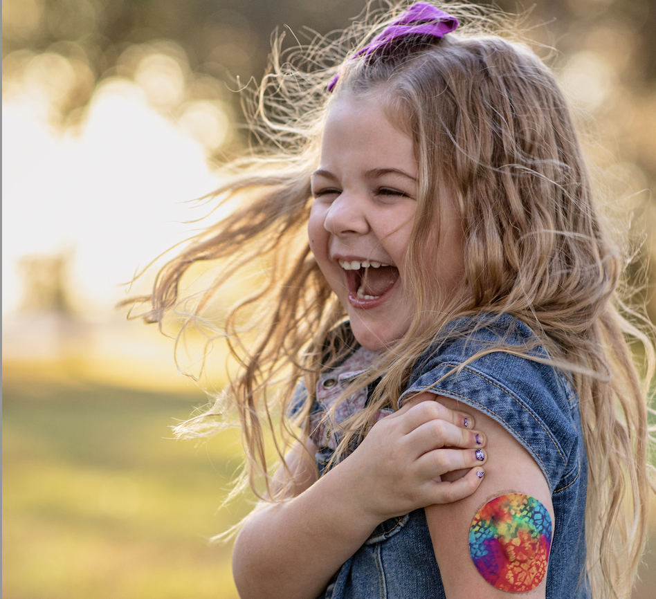 About the Help us get a Diabetic Alert Dog for Kimber campaign on Bonfire 1