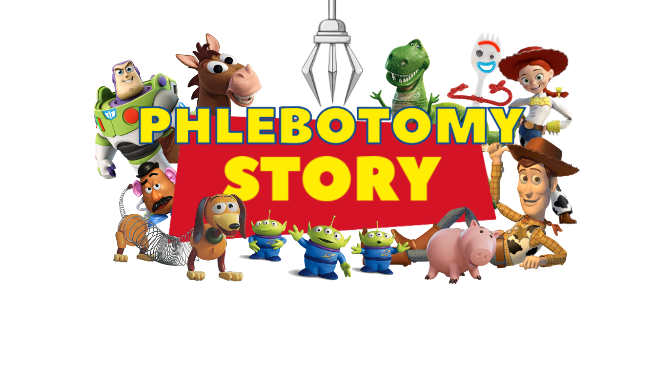 About the Phlebotomy&nbsp; campaign on Bonfire 2