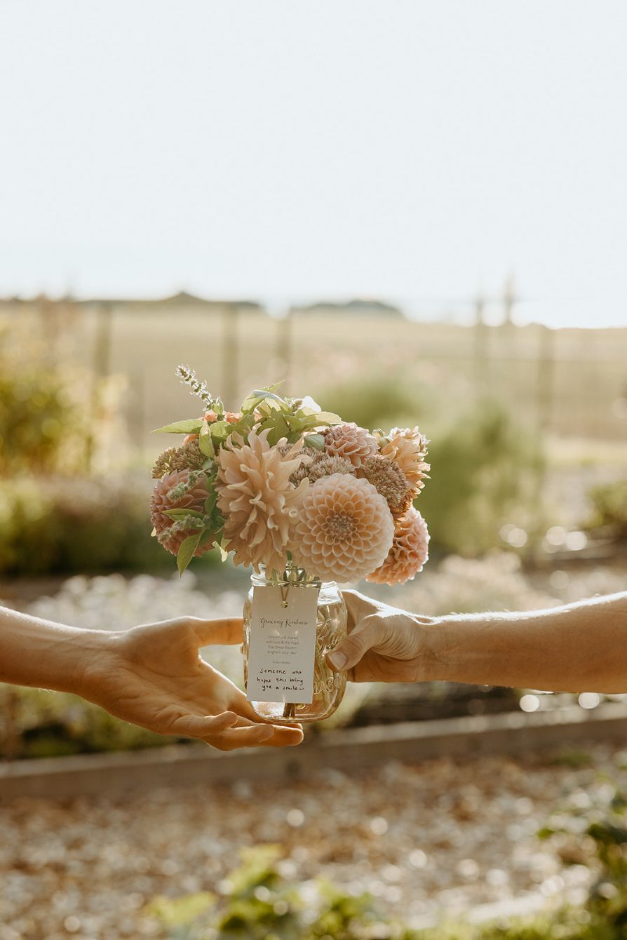 About the Growing Kindness? Gear campaign on Bonfire 2