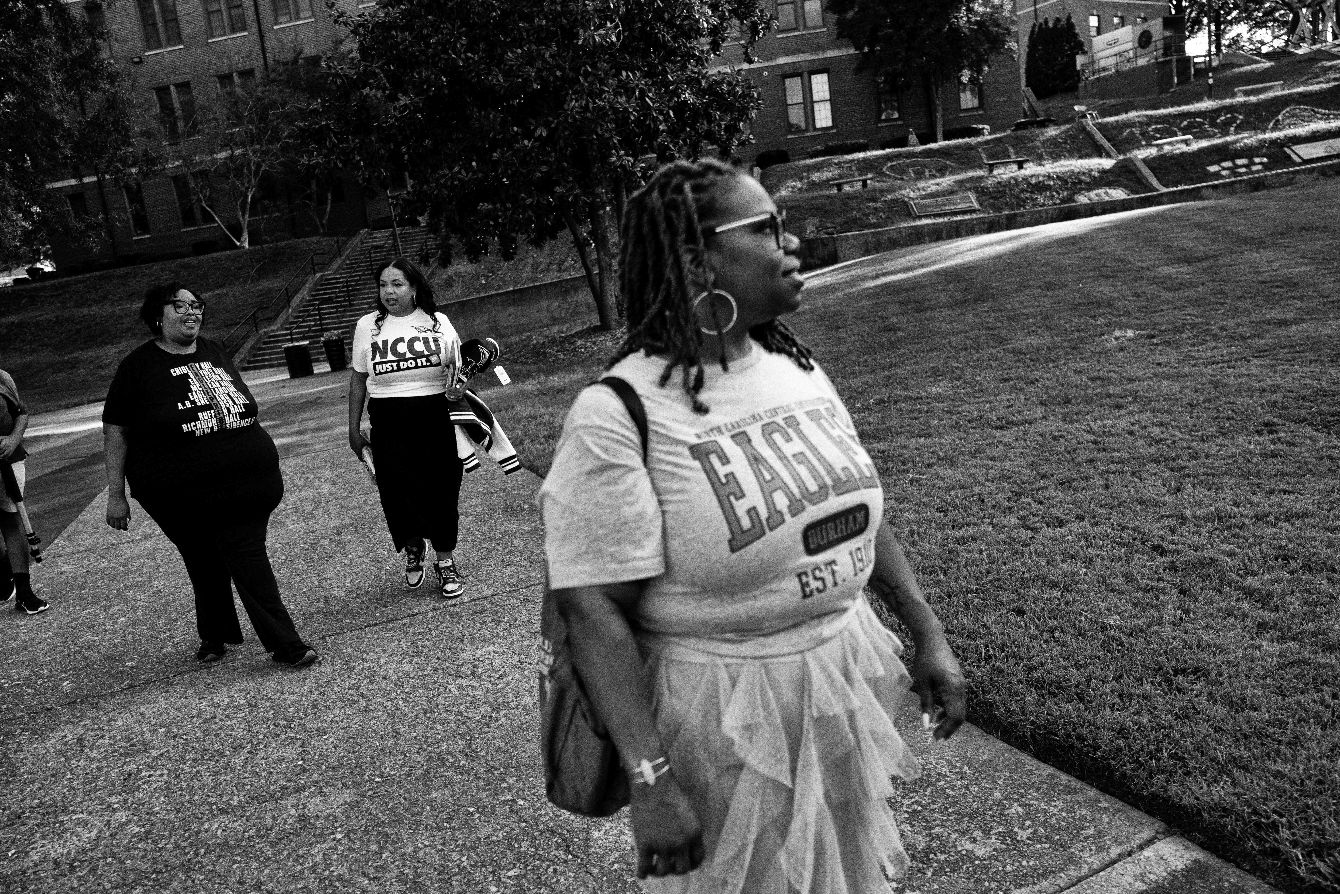 About the Griot's Nest: Road to Homecoming Campaign campaign on Bonfire 2