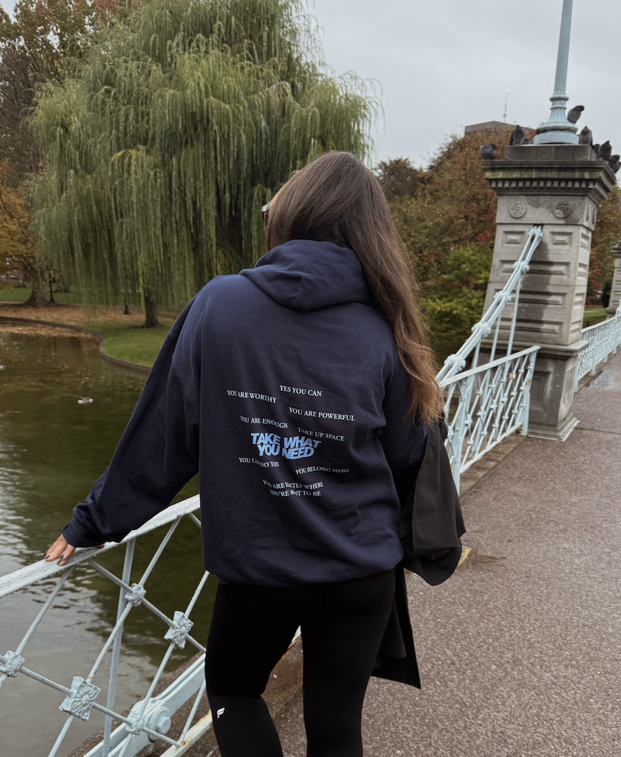 About the Recharge Wellness Affirmations campaign on Bonfire 3