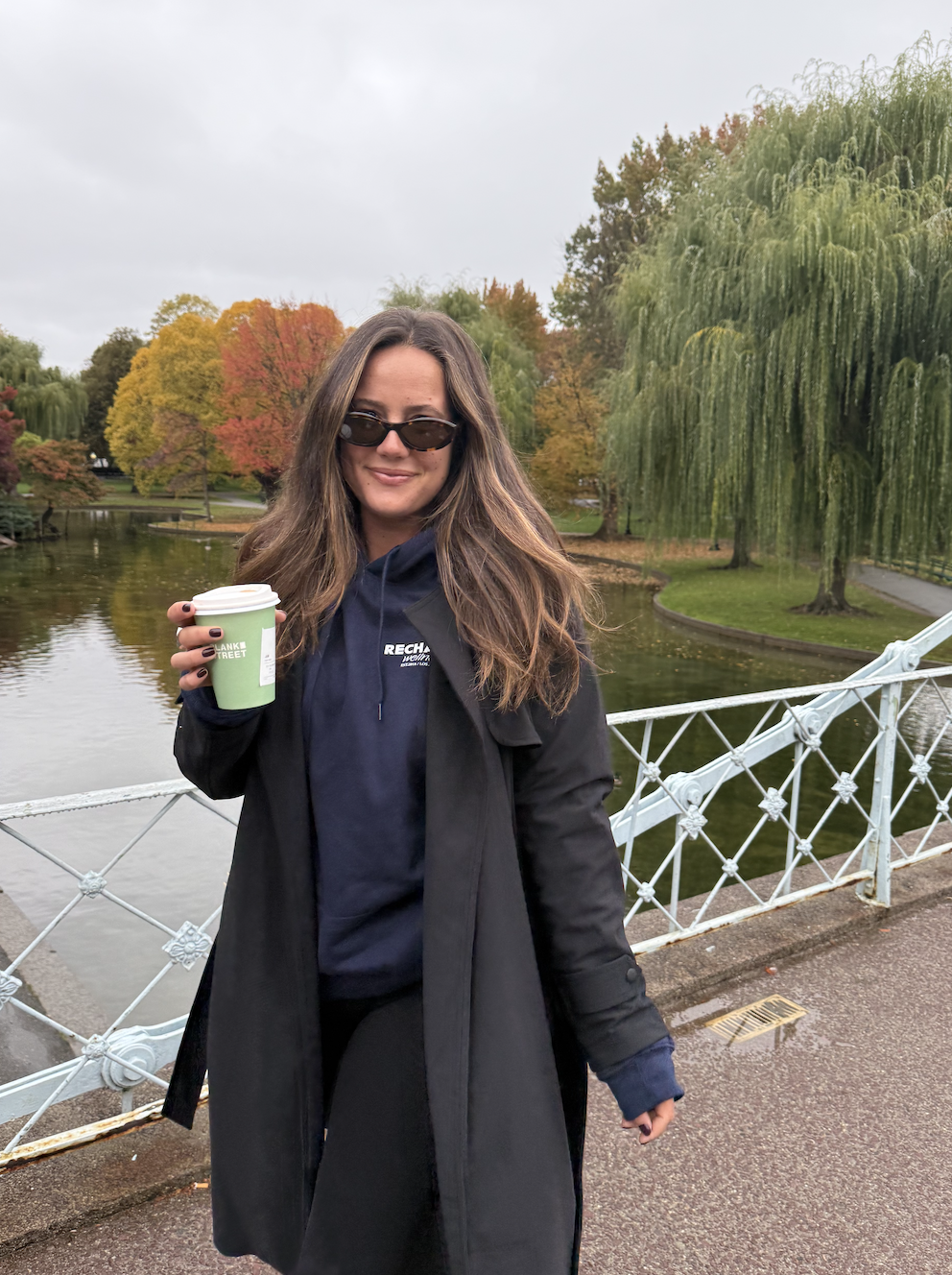 About the Recharge Wellness Affirmations campaign on Bonfire 2