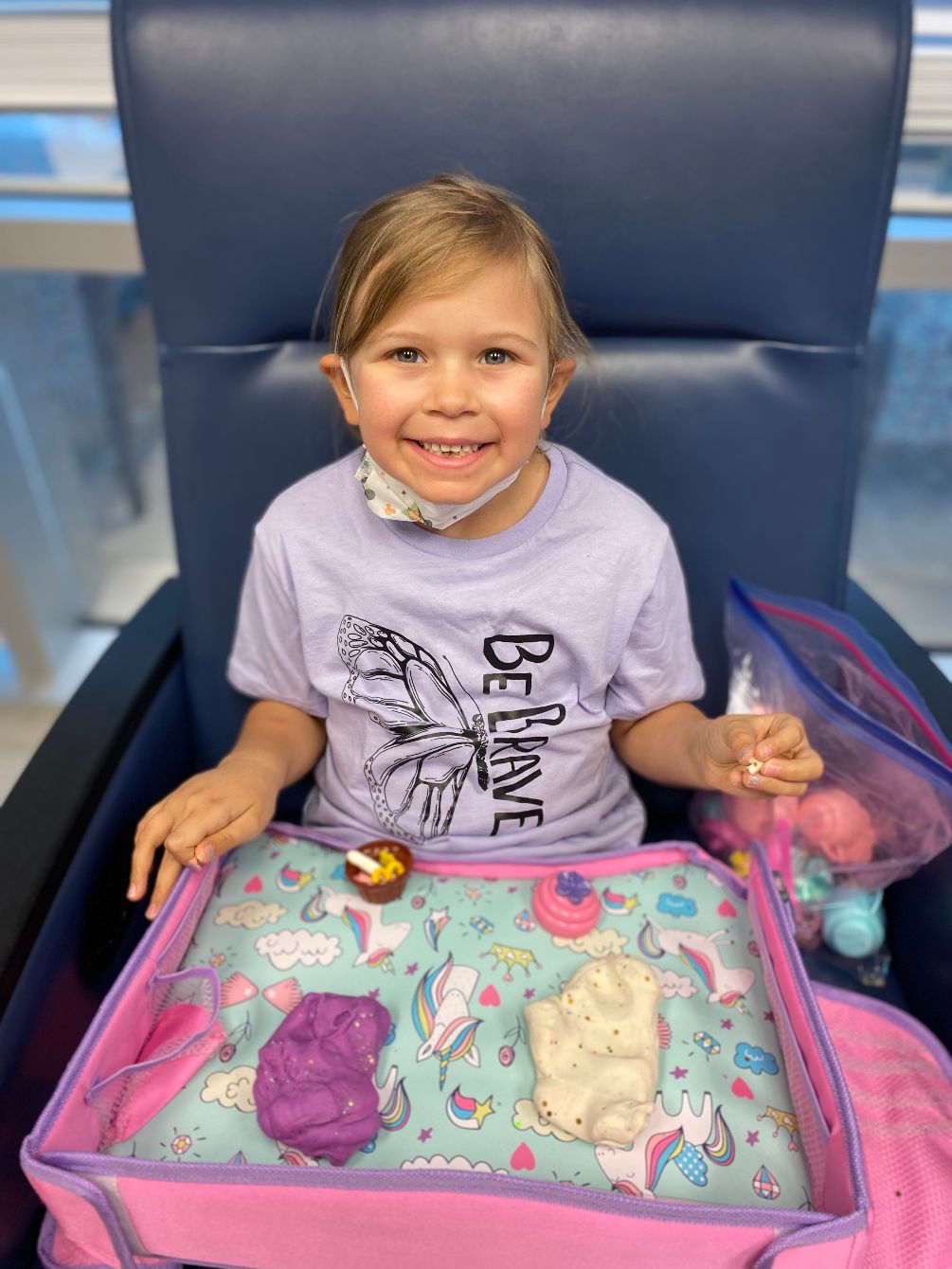 About the Chloe's Cavalry campaign on Bonfire 2