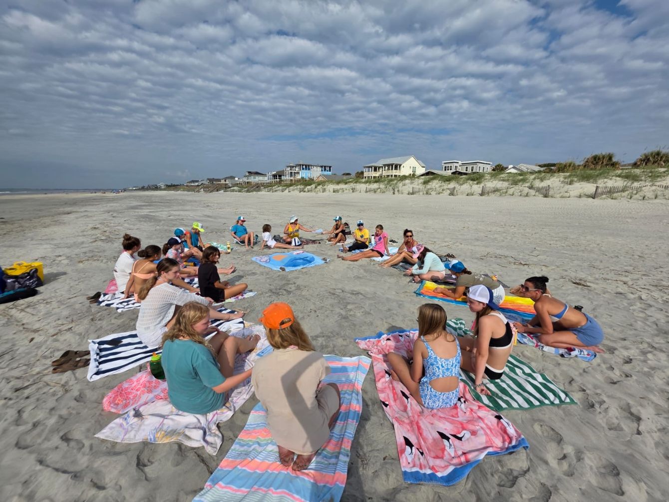 About the  campaign on Bonfire 2