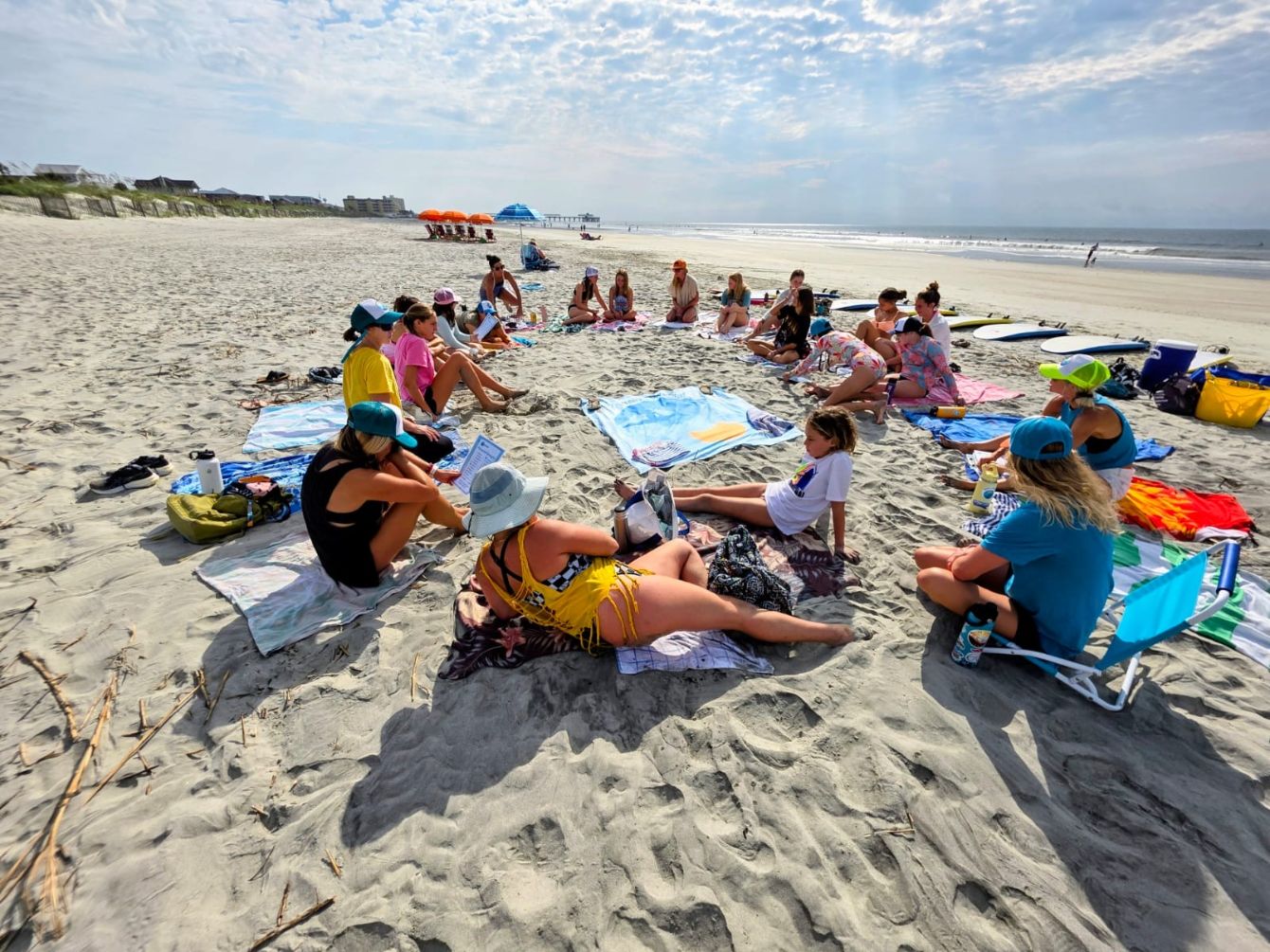 About the  campaign on Bonfire 15