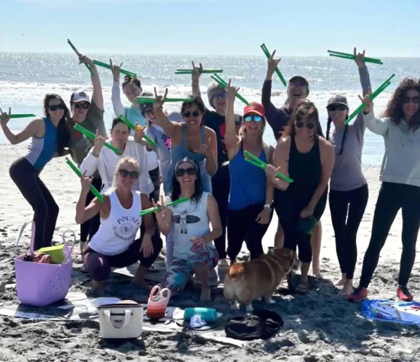 About the  campaign on Bonfire 9