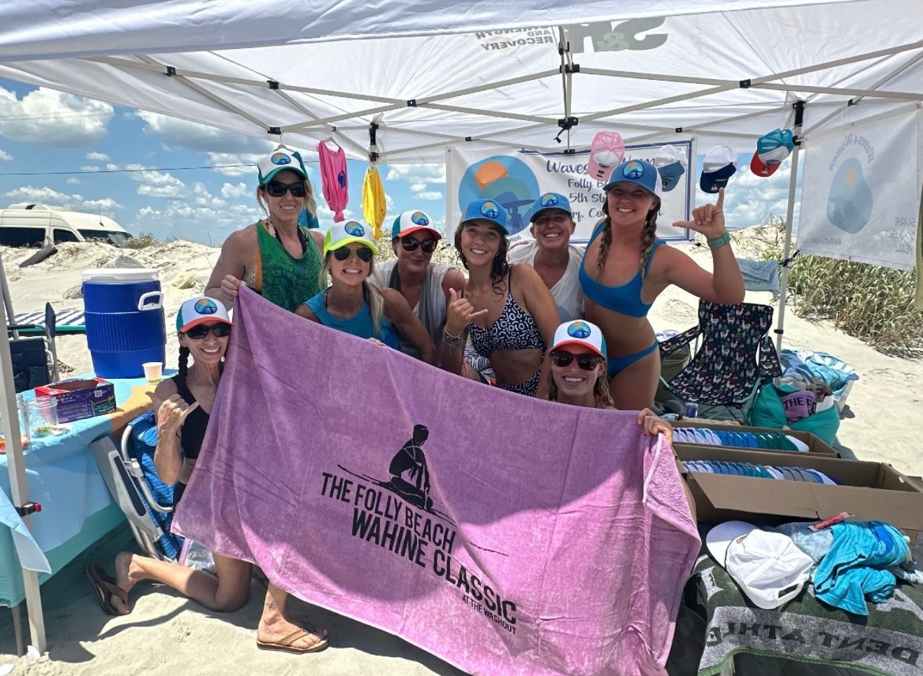 About the  campaign on Bonfire 12