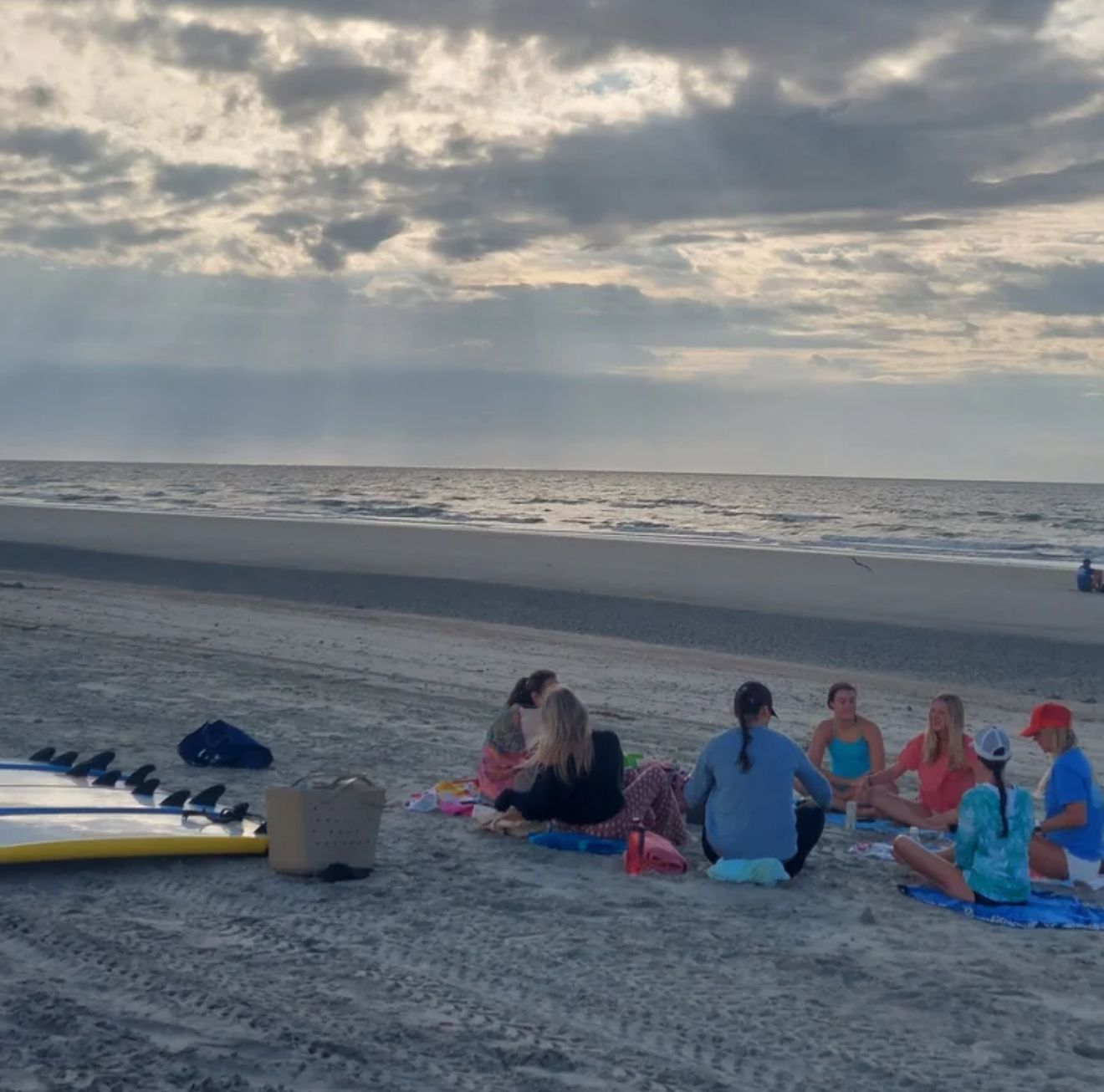 About the  campaign on Bonfire 4