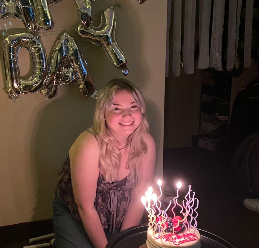 About the F*ck Cancer: Camille Strong campaign on Bonfire 3