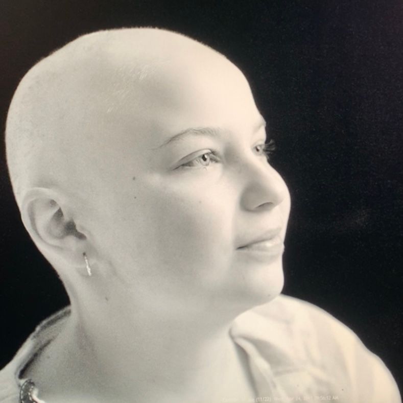 About the F*ck Cancer: Camille Strong campaign on Bonfire 2