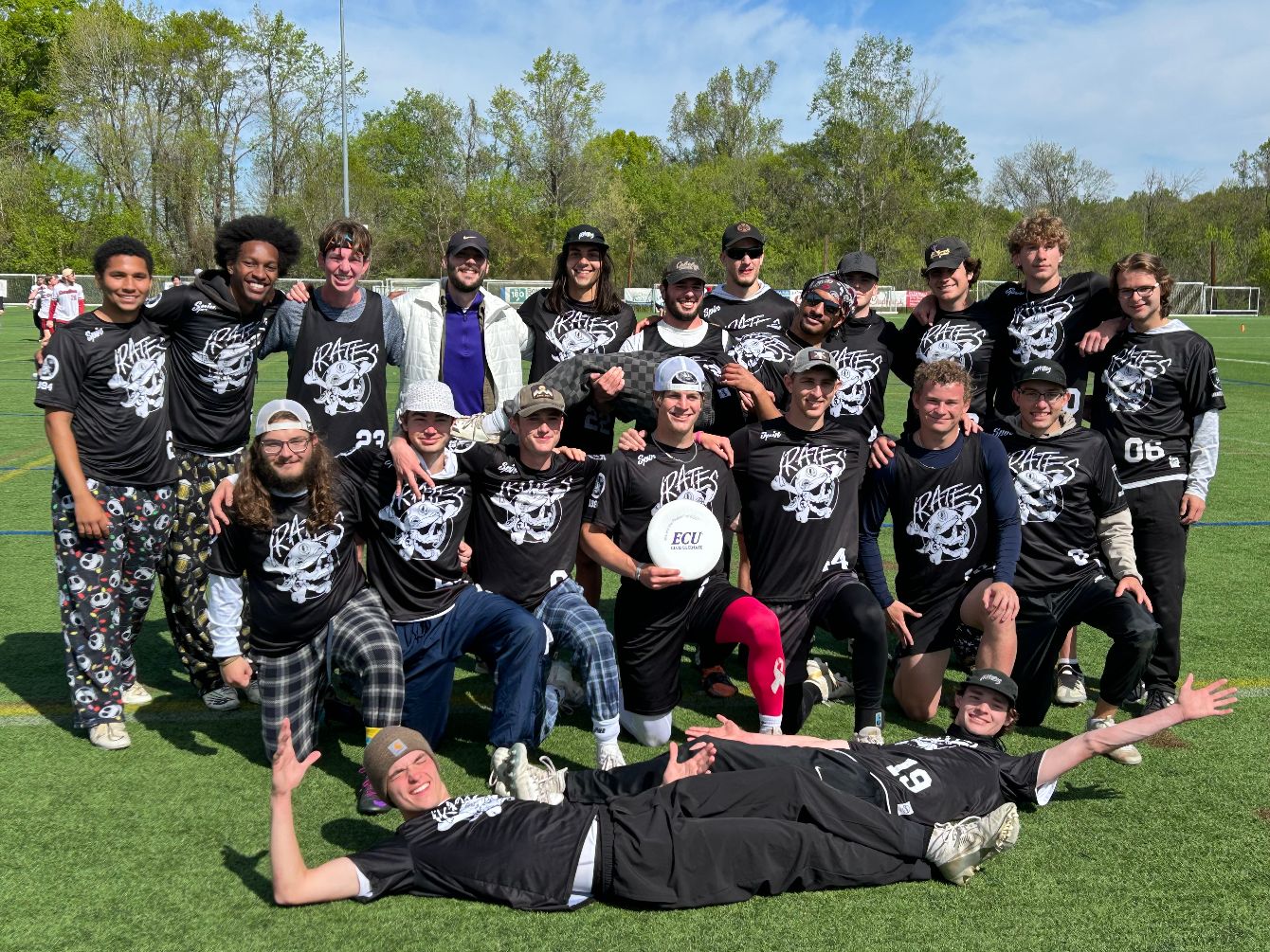 About the Irates Regional Fundraiser Alternate TB Shirt campaign on Bonfire 2