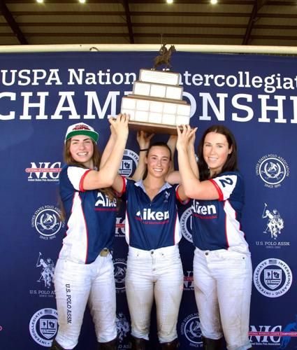 About the USCA Women's Polo campaign on Bonfire 2