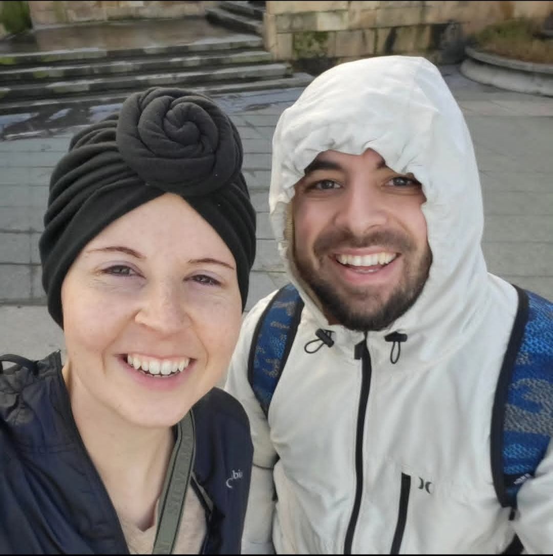 About the Support for Kristina and Tyler campaign on Bonfire 3