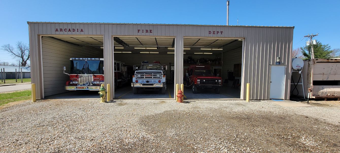 About the Arcadia Fire Support Shirt campaign on Bonfire 2