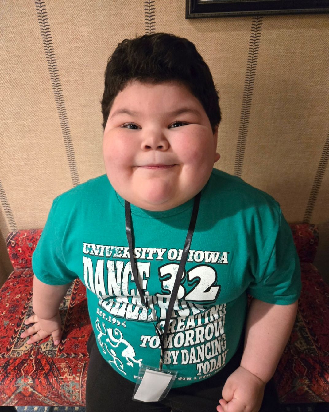 About the Team Leo - Childhood Cancer Awareness campaign on Bonfire 3