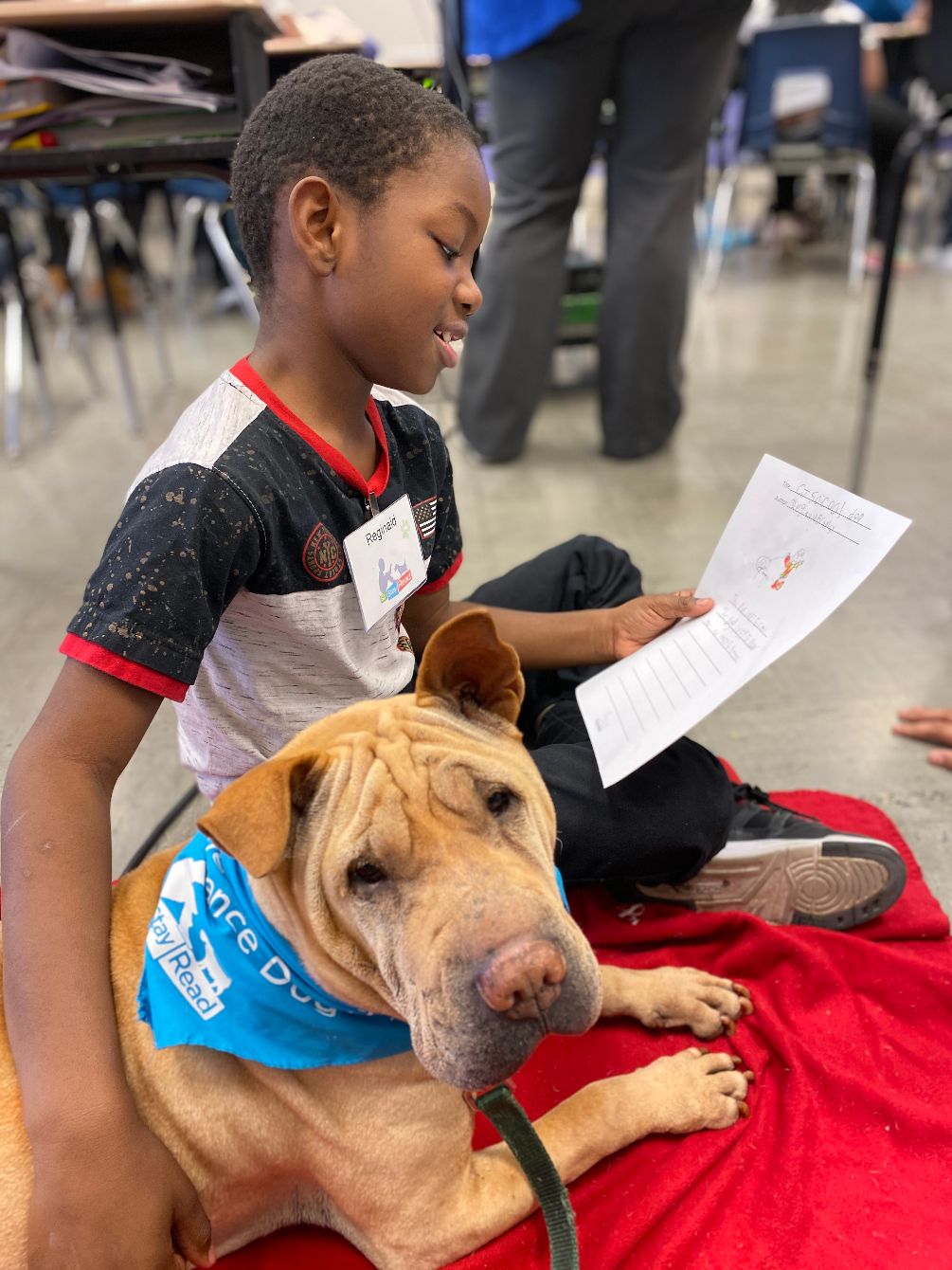 About the For the Love of Reading campaign on Bonfire 2