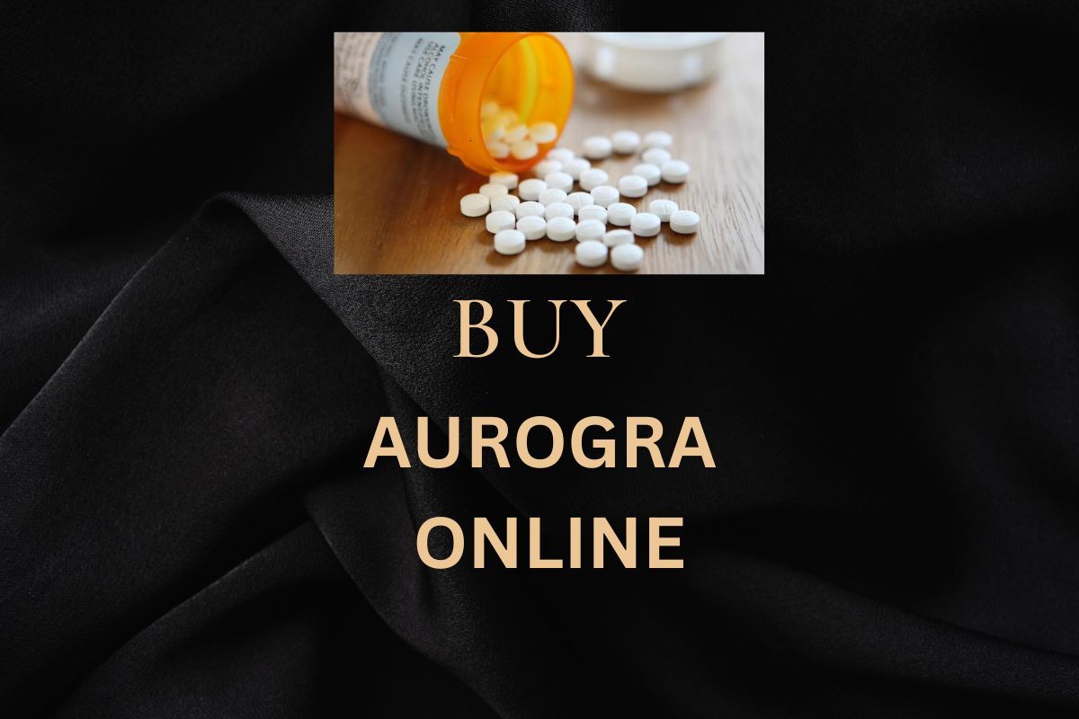 Buy Aurogra Generic