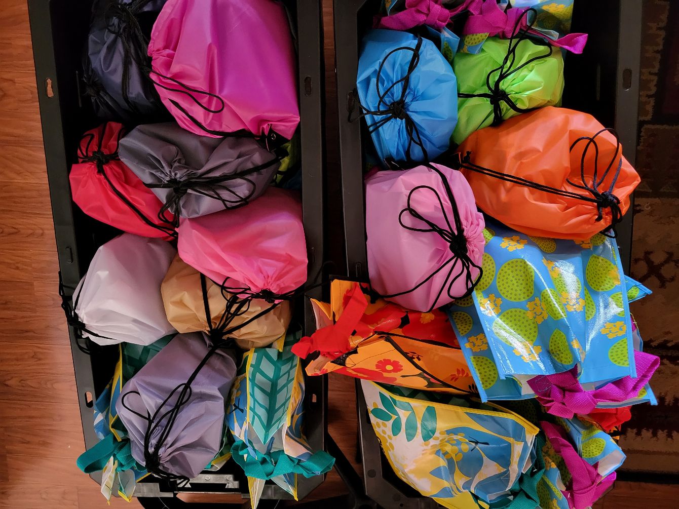 About the  campaign on Bonfire 2