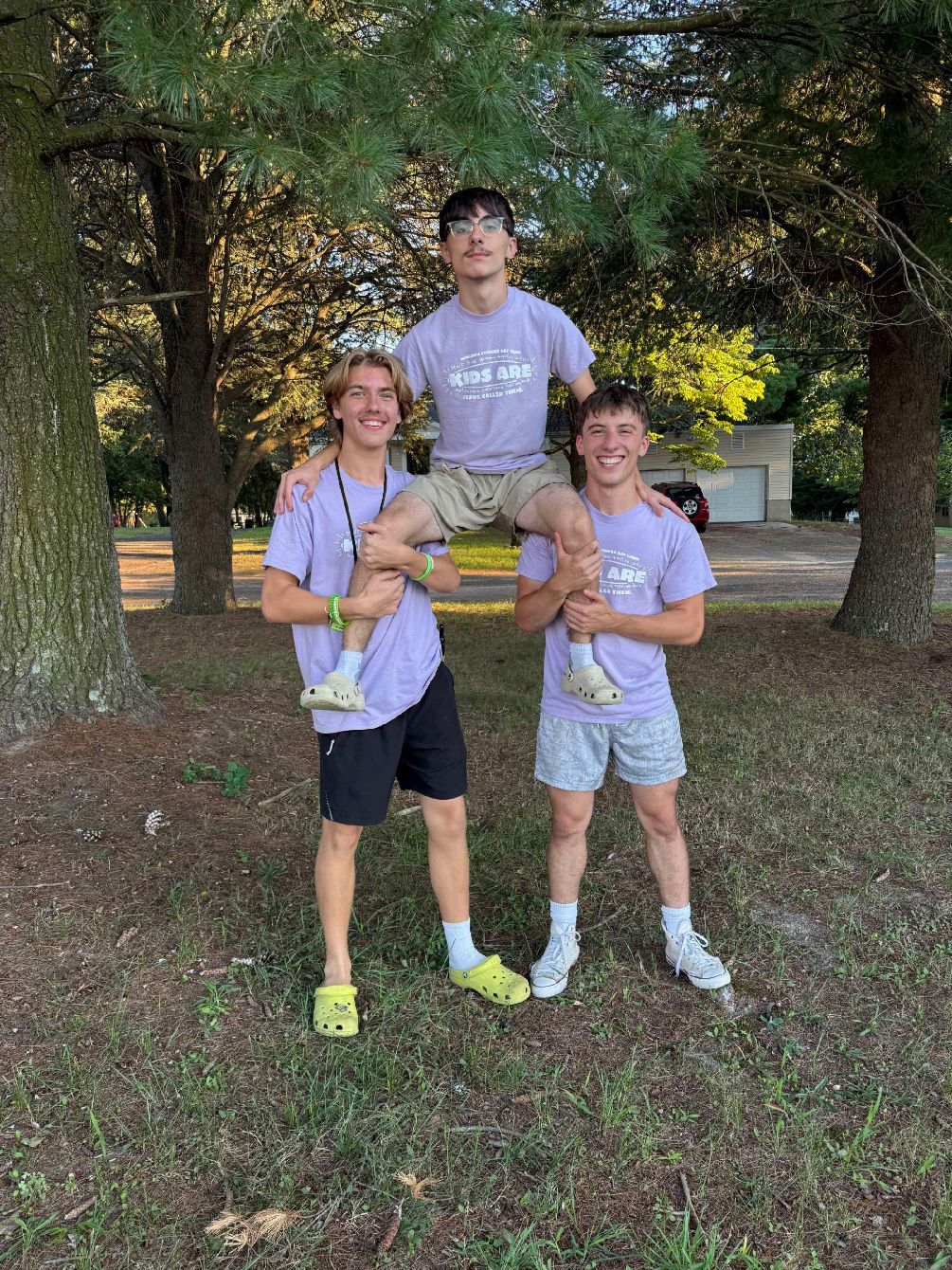 About the  campaign on Bonfire 2