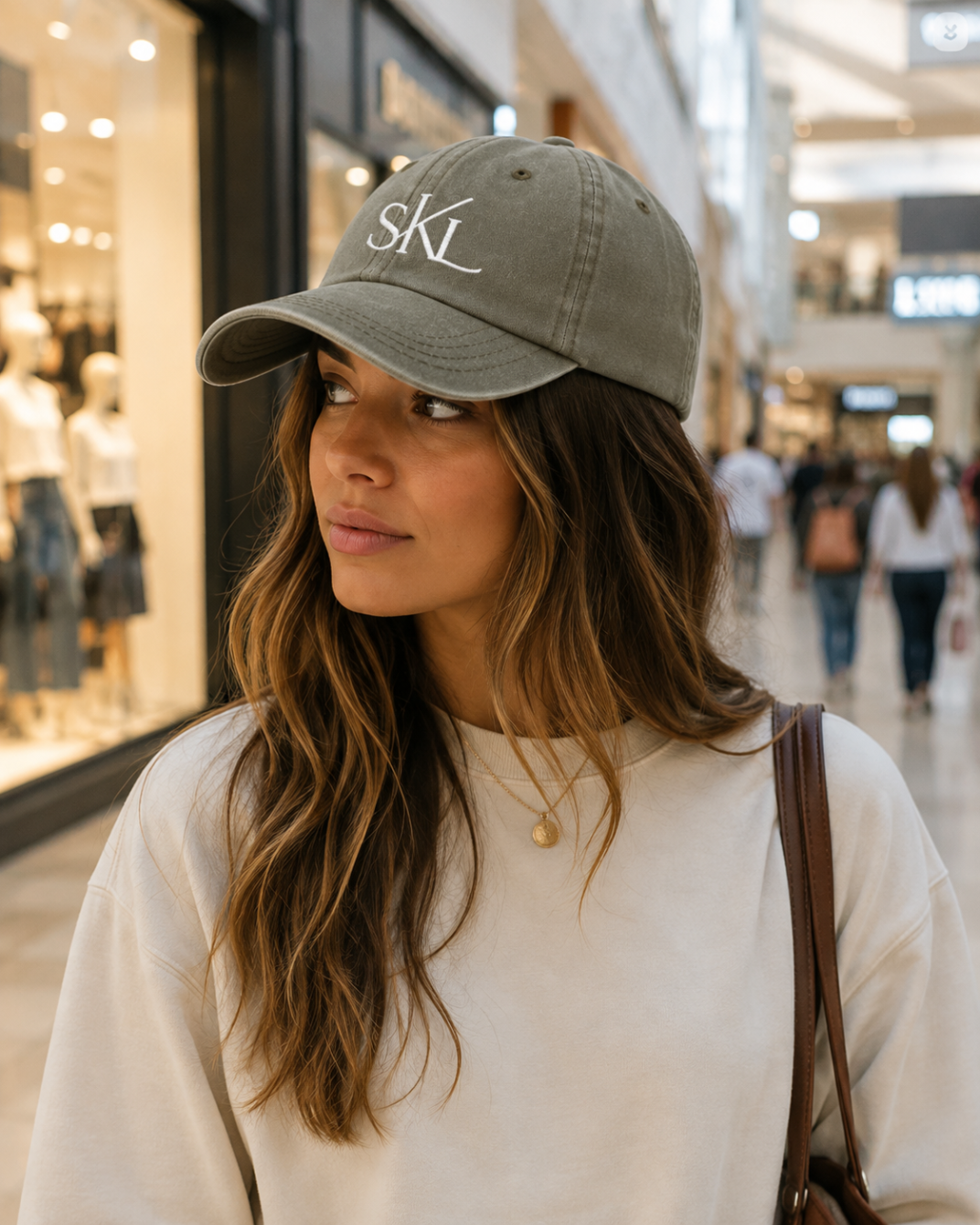 About the SKL - Caps & Hats campaign on Bonfire 3