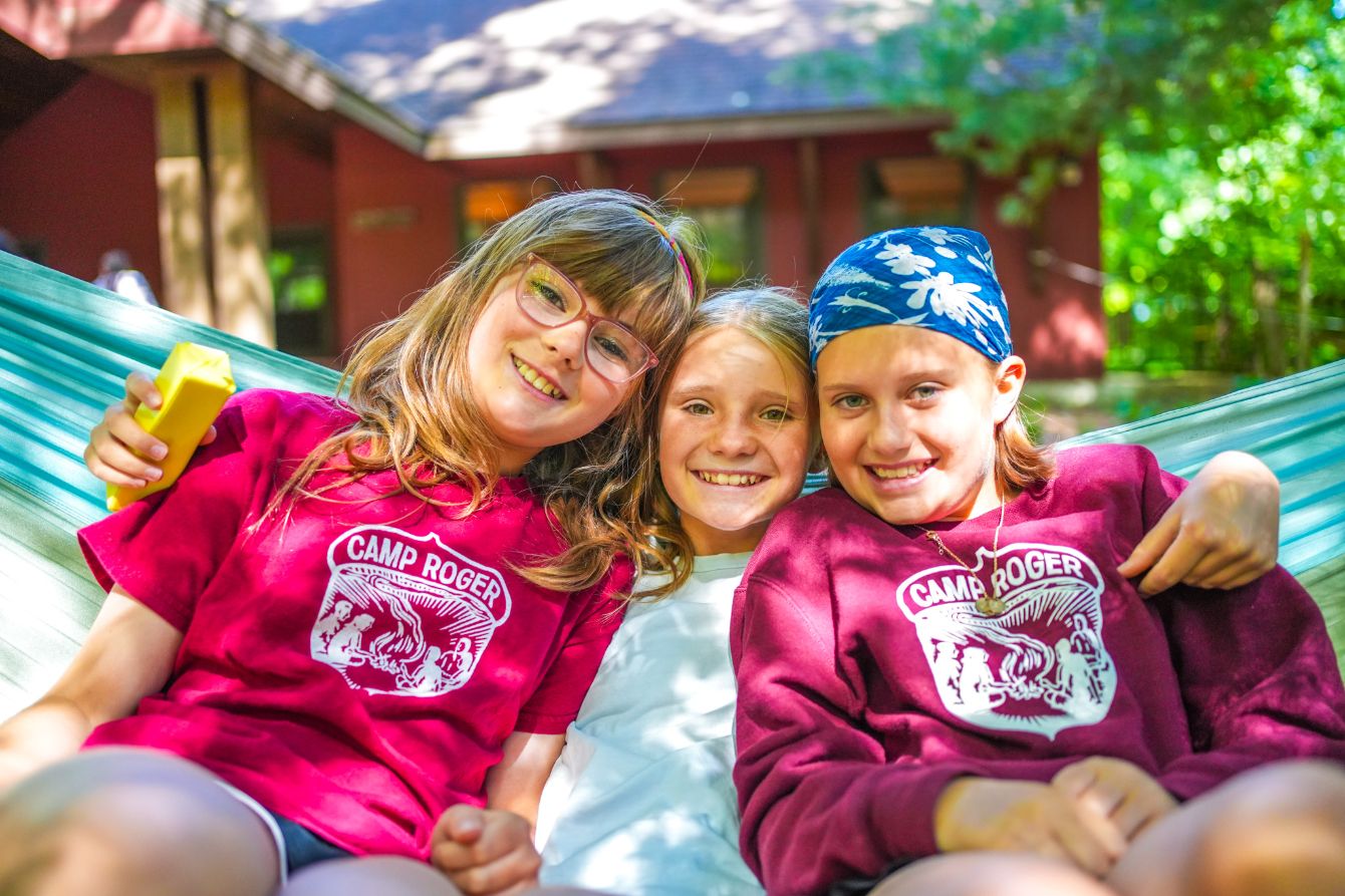 About the Camp Roger - ADULT Sizes campaign on Bonfire 4
