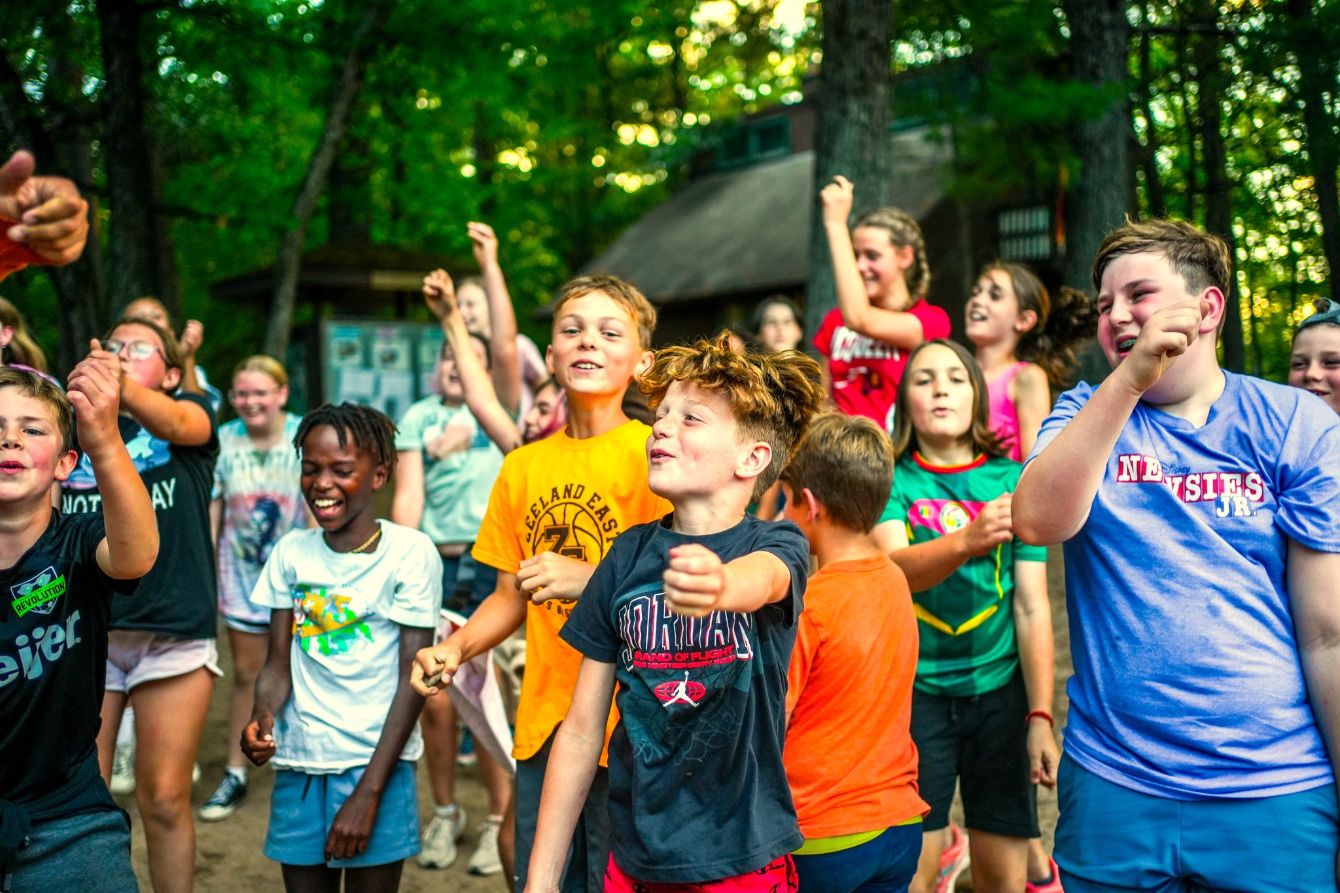 About the Camp Roger - ADULT Sizes campaign on Bonfire 6