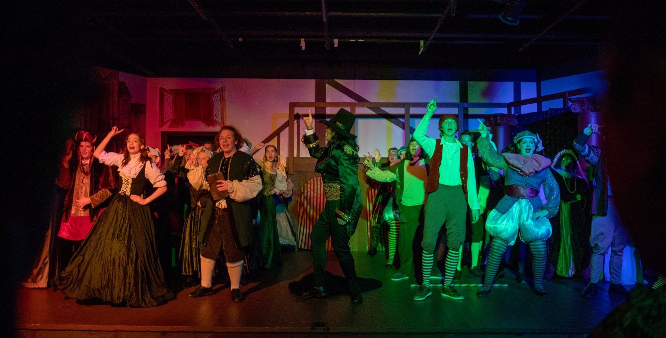 About the OBP Jester campaign on Bonfire 2