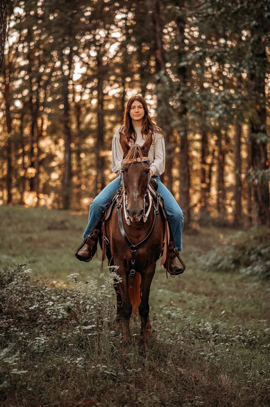 About the 1st Annual Cienna Grace Memorial Ride campaign on Bonfire 2