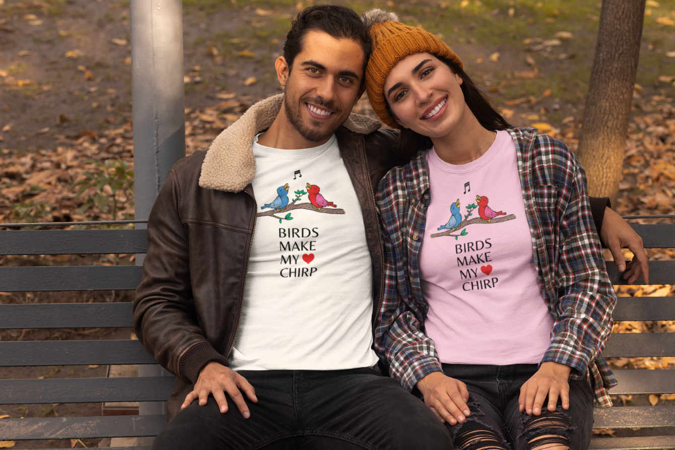 About the Birds Make My Heart Chirp campaign on Bonfire 3