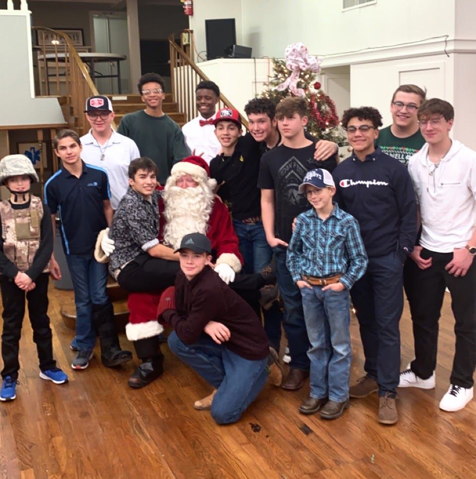 About the West Texas Boys Ranch Brand Texas Tees campaign on Bonfire 3