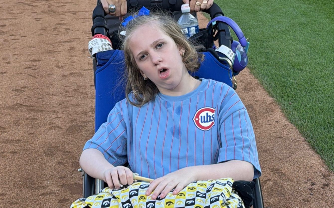 About the Help Presley get a wheelchair van campaign on Bonfire 2