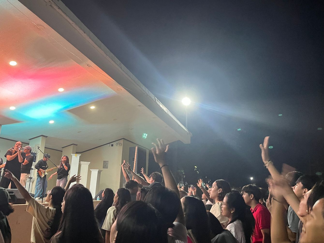 About the Gen Z for Jesus campaign on Bonfire 1