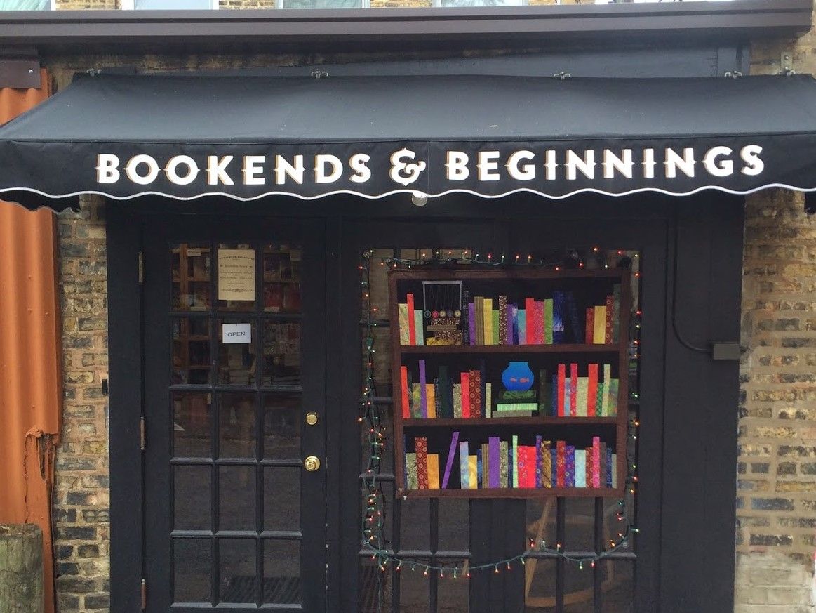 About the Bookends & Beginnings campaign on Bonfire 2