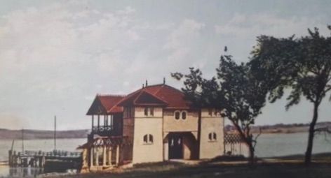 About the Original Boat House Silhouette campaign on Bonfire 4