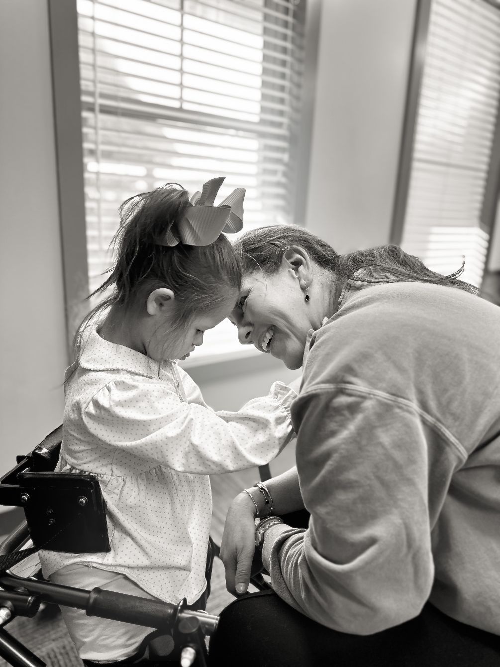 About the Lola-Ruth DS Awareness Shirts&nbsp; campaign on Bonfire 2