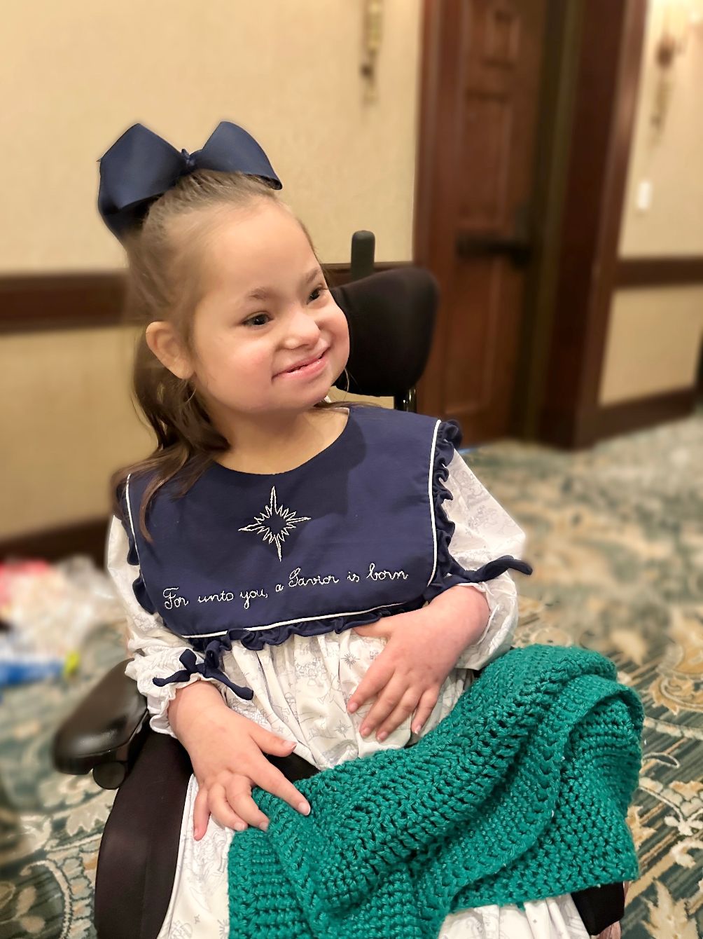 About the Lola-Ruth DS Awareness Shirts&nbsp; campaign on Bonfire 3