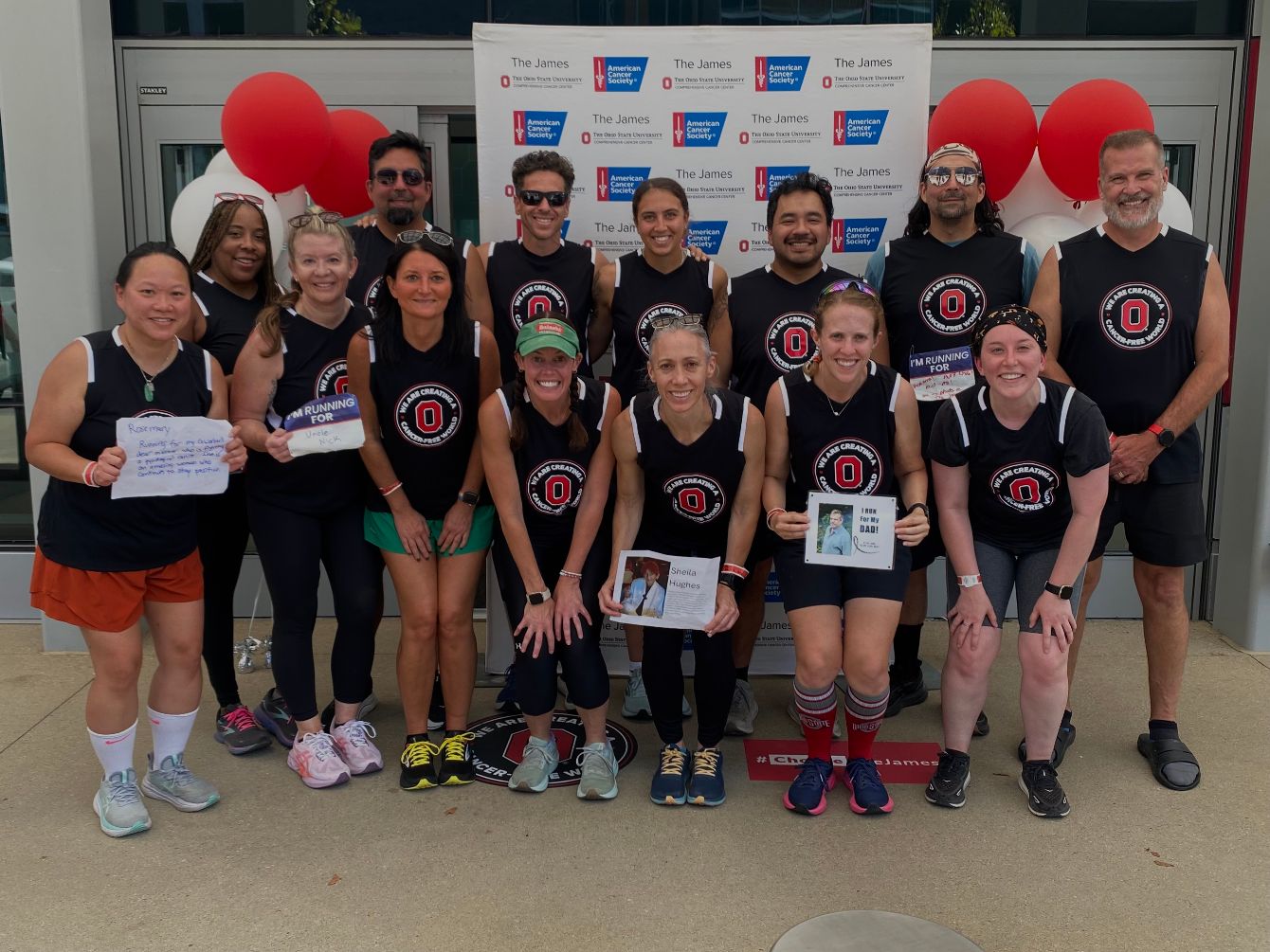 About the Wear the Fight 2026 campaign on Bonfire 2