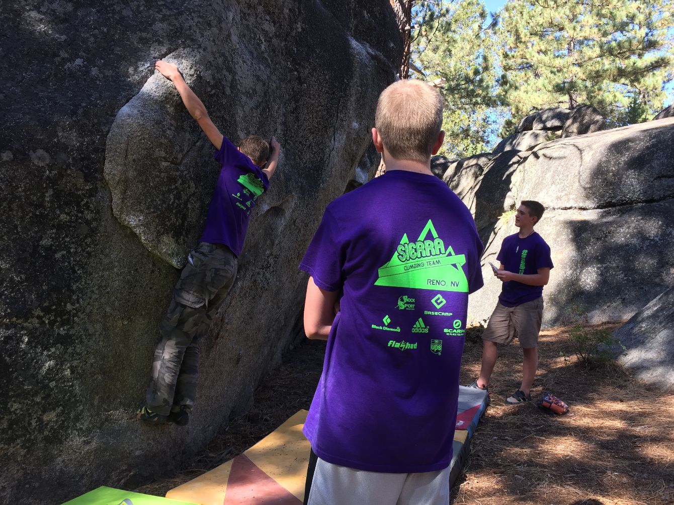 About the  campaign on Bonfire 4