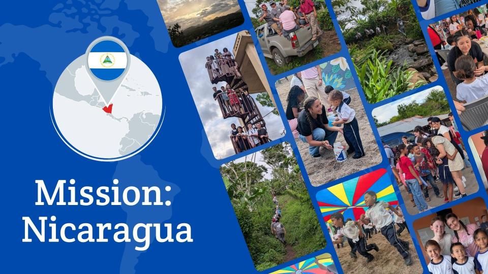 About the Mission Nicaragua campaign on Bonfire 2