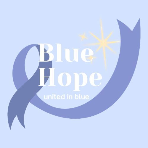 About the Blue Hope Relay Merch campaign on Bonfire 2